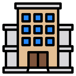 Apartment  Icon