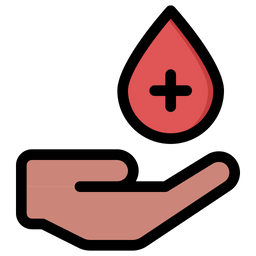 Blood Donation  Icon