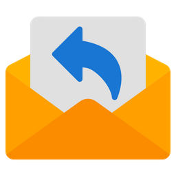 Forward Mail  Icon