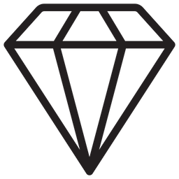 Diamant  Symbol