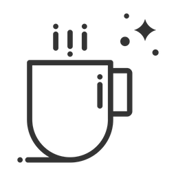 Kaffeetasse  Symbol