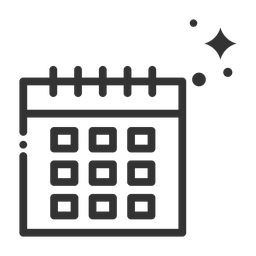 Kalender  Symbol