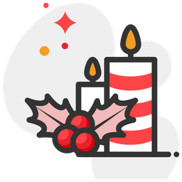 Velas  Icono