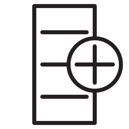Add Column  Icon