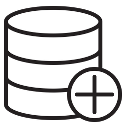 Add Database  Icon