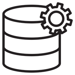 Database Administrator  Icon