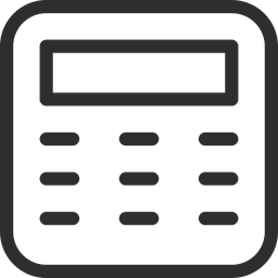 Calculator  Icon