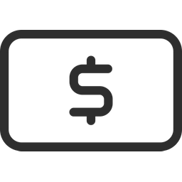 Dollar Money  Icon