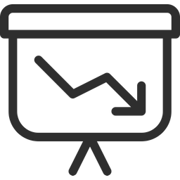 Business Presentation  Icon