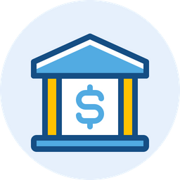 Bank  Icon