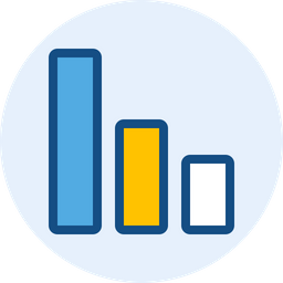 Bar Chart  Icon