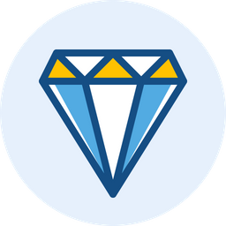 Diamond  Icon