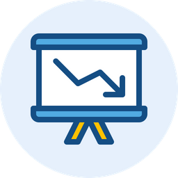 Business Presentation  Icon