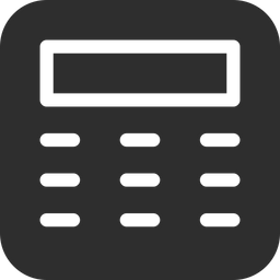 Calculator  Icon