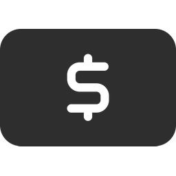 Dollar Money  Icon