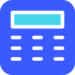 Calculator  Icon