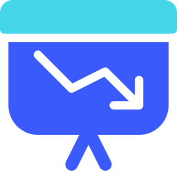 Business Presentation  Icon