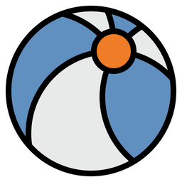 Wasserball  Symbol