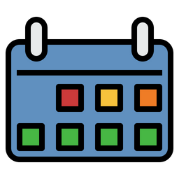 Calendar  Icon