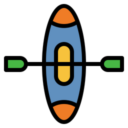 Canoe  Icon