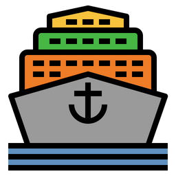 Cruise  Icon