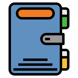 Diary  Icon