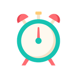 Alarm Clock  Icon