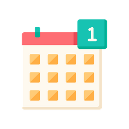 Calendar  Icon