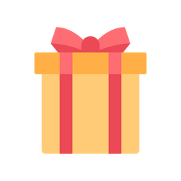 Gift  Icon