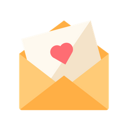 Greeting Card  Icon