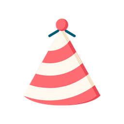 Party Hat  Icon