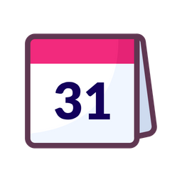 Calendar  Icon