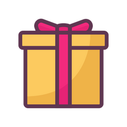 Gift  Icon