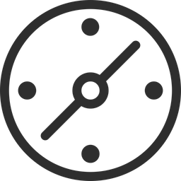 Compass  Icon