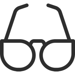 Eyeglasses  Icon