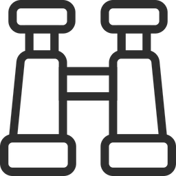 Binoculars  Icon