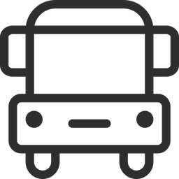 Bus  Icon