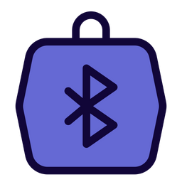 Bluetooth Speaker  Icon