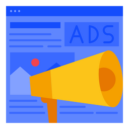 Advertising  Icon