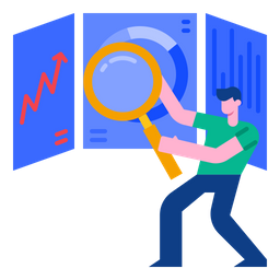 Marketing Analysis  Icon