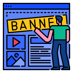 Banner  Icon