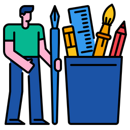 Education Tool  Icon