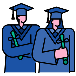 Graduation  Icon