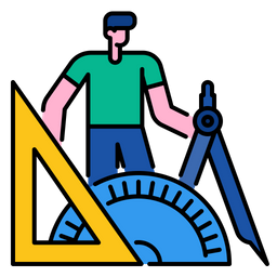 Mathematics Tool  Icon