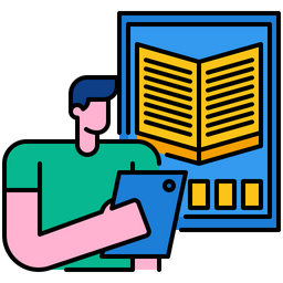 Ebook  Icon