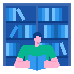 Library  Icon