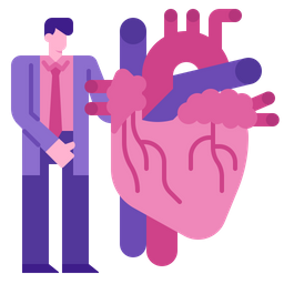 Heart Screening  Icon