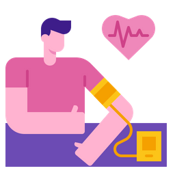 Blood Pressure  Icon