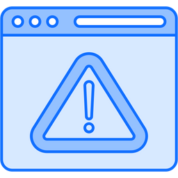 Access Decline  Icon