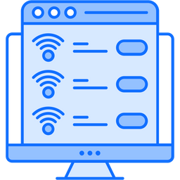 Available Wifi  Icon